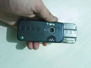 Rare Sony Ericsson Walkman Slide Phone