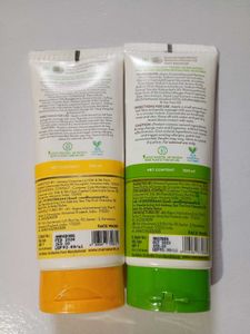 2 Pack Face Wash Mamaearth New