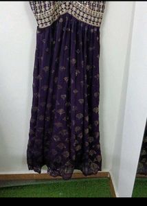 FIXED PRICE!!!WEDDING GOWN WITH DUPATTA