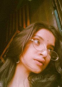Vintage Aesthetic Oval frames