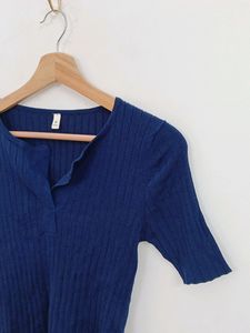 Knitted Korean Tops