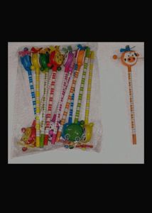 Damru Pencil (2 Pieces)
