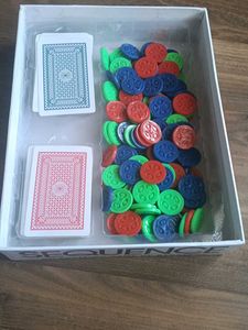 Sequence Board Game