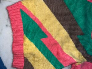 Colorful Kids Sweater