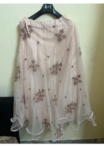 Party wear, Lehenga