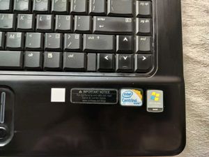 HP COMPAQ NOTEBOOK 610 LAPTOP