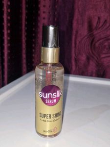 Sunsilk Super Shine Serum