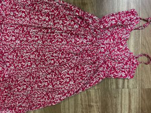 Floral Print Sundress