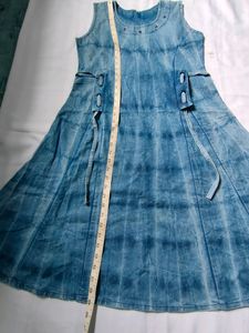 Women Denim Dress
