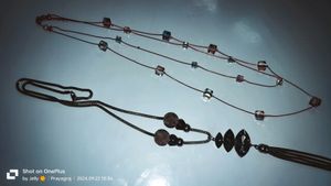 Long Pendent