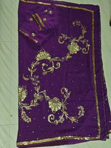 Party Wear Saree