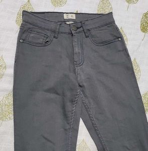 DNMX Stretch Straight Leg Denim