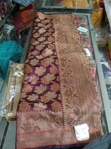 Elegant Ethnic Saree