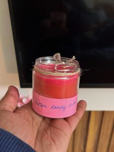 Scented Layered Candle