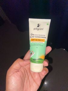 2% Niacinamide Glow Sunscreen