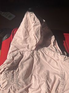 Girl Long Jacket For Winter