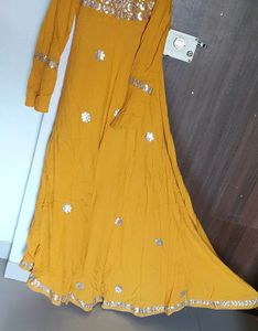 Full Length Long Gown
