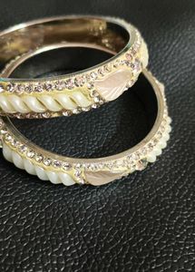 Bangles with Stones
