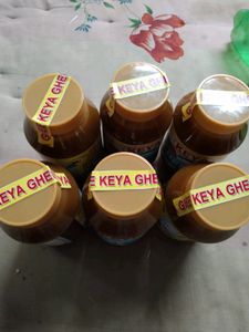 Desi Gawa Ghee . 500g .