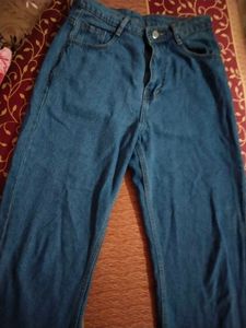 Dark Blue Jeans 👖 Like New