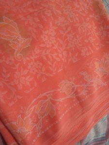 Synthetic Saree