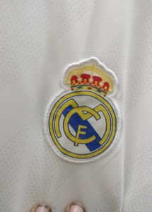 Real Madrid Football Jersey ( Ronaldo)