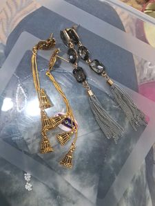 Long Earrings