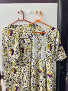 Naira Cut Pretty Suit with Pants