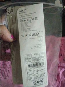 Bikini XXL 👙 Panty New 3N Mid Rise