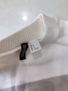 H&amp;M Striped Jumper