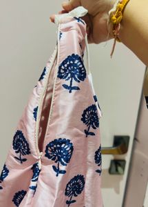 Pink Lehenga Set