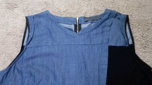 Chic Colorblock DressAz Hi 8