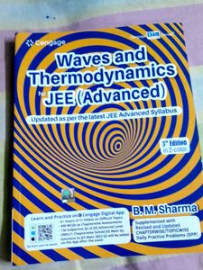 CENGAGE Waves & Thermo+ MODERN Phy & Optics