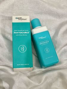 Earth Rhythm Phyto Curl Hair Serum