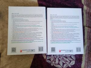 Modern's Chemistry Class XII (Part 1 &amp; 2)