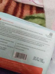 Nua Sanitary Pads