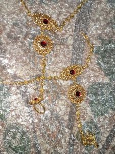 Bridal Jewelry Set