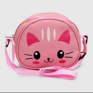 Cute Cat Crossbody Bag