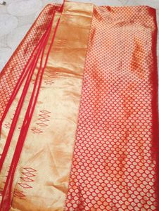 Kanjivaram Brand New Saree