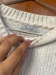 Korean Woollen Knit Sweater
