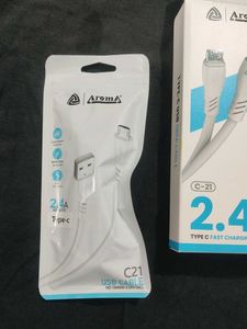 Aroma C-21 Fast Charging Cable