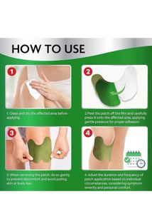 Knee Patch New With Tag