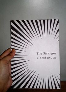 COMBO OF TWO BOOKS. ALBERT CAMUS AND OSAMU DAZAI.