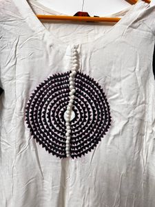 White Kurta