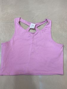Zara Basic Tank Top