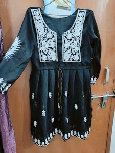 Black Tunic