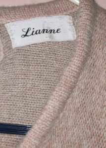 Floral Woollen Top
