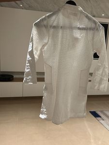 Fab India White Kurta Pyjama For Boys Age 6-8