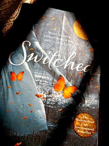 Switched By Amanda Hocking