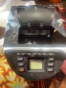 Sharp bread Maker